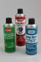 Lubricants, Starter Fluids, Etc